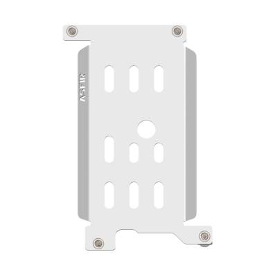 Asfir 4x4 - Asfir 4x4 6th Gen 4Runner Gearbox Skid Plate - Image 1