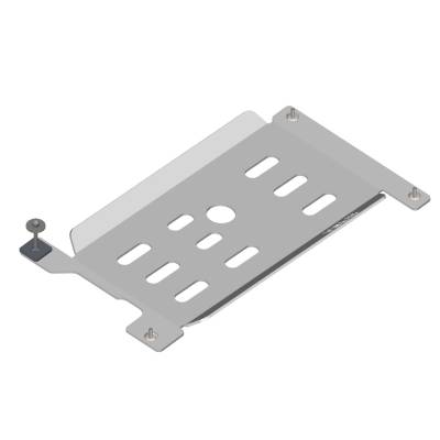 Asfir 4x4 - Asfir 4x4 6th Gen 4Runner Gearbox Skid Plate - Image 3