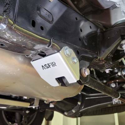 Asfir 4x4 - Asfir 4x4 Toyota Land Cruiser 250 Lower Link Skids (Front + Rear) - Image 3