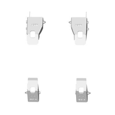 Asfir 4x4 - Asfir 4x4 6th Gen 4Runner Radius Arms Steel Skid Plates (4 Pcs) - Image 1