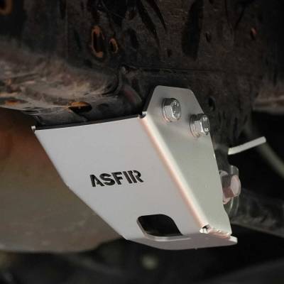 Asfir 4x4 - Asfir 4x4 6th Gen 4Runner Front Radius Arm Steel Skid Plates (2 Pcs) - Image 2