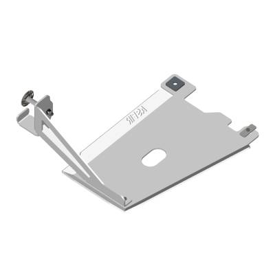 Asfir 4x4 - Asfir 4x4 6th Gen 4Runner Transfer Case Skid Plate - Image 3