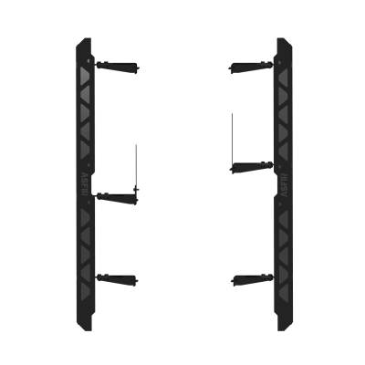 Asfir 4x4 - Asfir 4x4 Toyota 4RUNNER Rock Sliders - Image 1