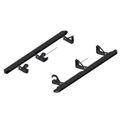 Asfir 4x4 - Asfir 4x4 Toyota 4RUNNER Rock Sliders - Image 2