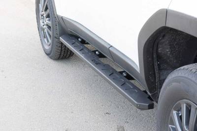 Asfir 4x4 - Asfir 4x4 Toyota Land Cruiser Prado 250 Rock Sliders - Image 2