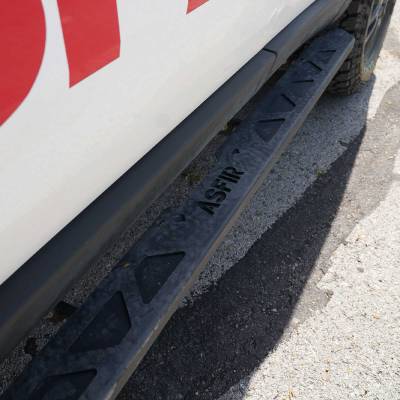 Asfir 4x4 - Asfir 4x4 Toyota Land Cruiser Prado 250 Rock Sliders - Image 3