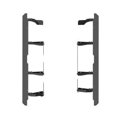 Asfir 4x4 - Asfir 4x4 Toyota 4Runner 6th Gen Rock Sliders - Image 1