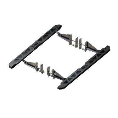 Asfir 4x4 - Asfir 4x4 Toyota Land Cruiser 125 Rock Sliders - Diesel - Image 2