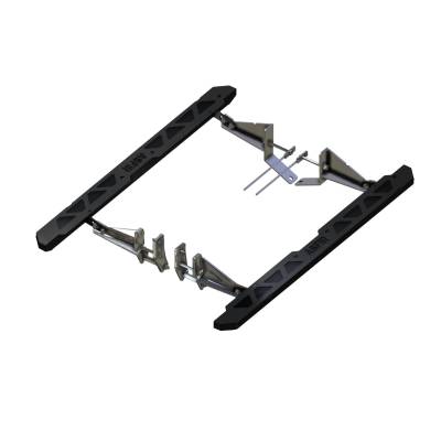 Asfir 4x4 - Asfir 4x4 Toyota Land Cruiser 125 Rock Sliders - Petrol - Image 2