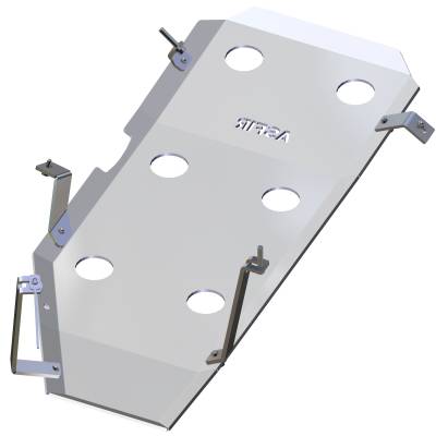 Asfir 4x4 - Asfir 4x4 Nissan Frontier Feul Tank Skid Plate - Image 2