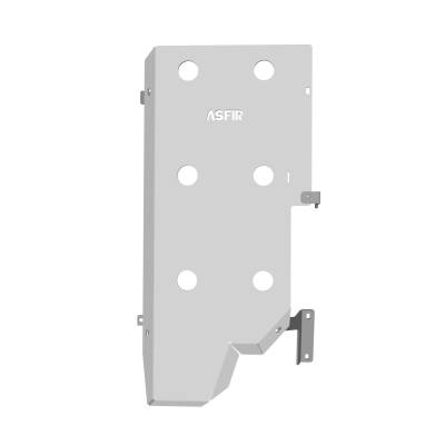 Asfir 4x4 - Asfir 4x4 Nissan Xterra Fuel Tank Skid Plate - Image 1