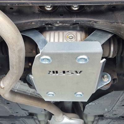 Asfir 4x4 - Asfir 4x4 Subaru Forester 13-18 (SJ) / Crosstrek 13-17 (GP) / Outback 14-20 (BS) Rear Differential Skid Plate - Image 2