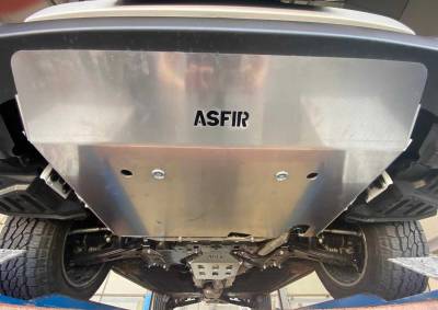 Asfir 4x4 - Asfir 4x4 Subaru Forester SL Front Skid Plate - Image 2