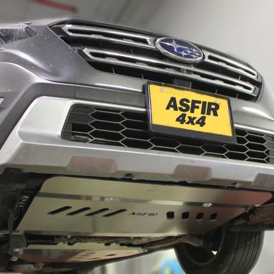 Asfir 4x4 - Asfir 4x4 Subaru Outback Front Skid Plate - Image 3
