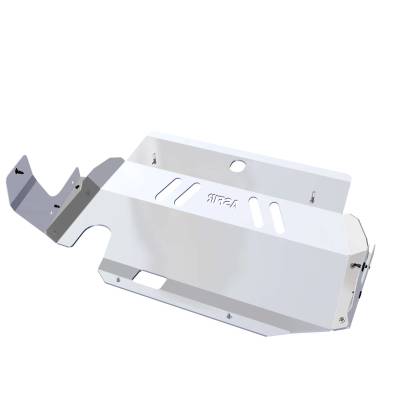 Asfir 4x4 - Asfir 4x4 Subaru Crosstrek 2023+ (GU) Front Skid Plate (Incl. Wilderness) - Image 1