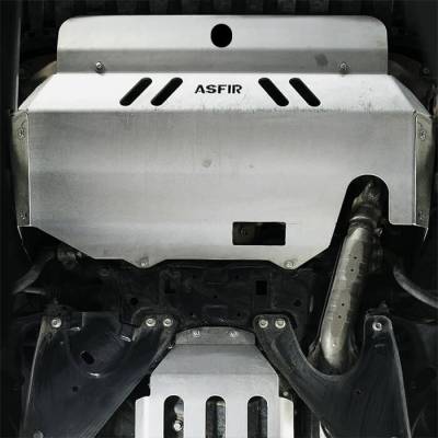 Asfir 4x4 - Asfir 4x4 Subaru Crosstrek 2023+ (GU) Front Skid Plate (Incl. Wilderness) - Image 2