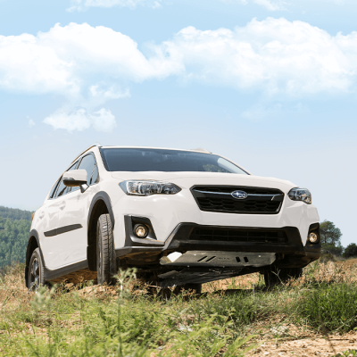 Asfir 4x4 - Asfir 4x4 Subaru Crosstrek 2023+ (GU) Front Skid Plate (Incl. Wilderness) - Image 3