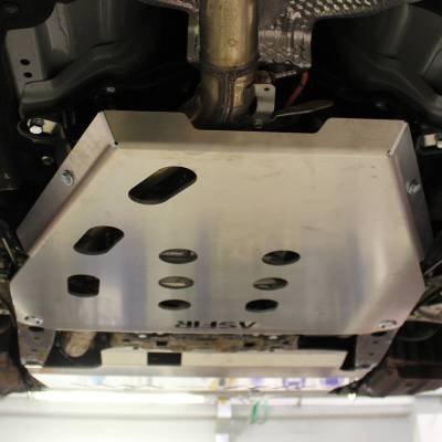 Asfir 4x4 - Asfir 4x4 Subaru Outback Transmission Skid Plate - Image 3
