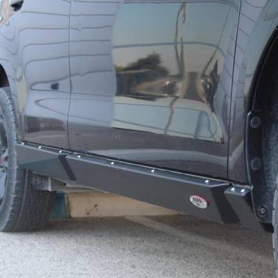 Asfir 4x4 - Asfir 4x4 Subaru Forester - Side Protection - Image 2