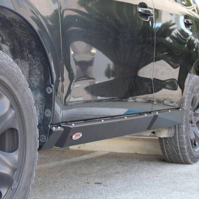 Asfir 4x4 - Asfir 4x4 Subaru Forester - Side Protection - Image 3