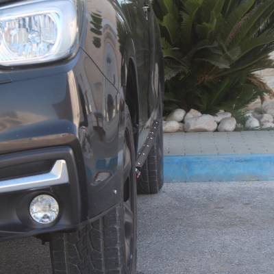 Asfir 4x4 - Asfir 4x4 Subaru Forester - Side Protection - Image 4