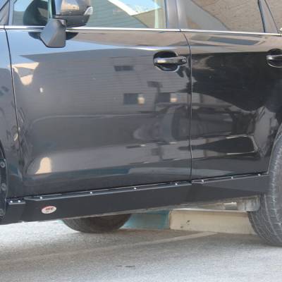 Asfir 4x4 - Asfir 4x4 Subaru Forester - Side Protection - Image 5