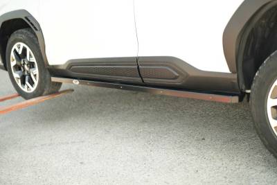 Asfir 4x4 - Asfir 4x4 Subaru Forester SL Rock Sliders with Steps - Image 3