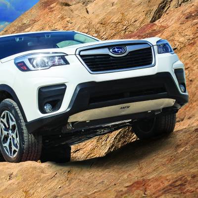 Asfir 4x4 - Asfir 4x4 Subaru Forester 19-21 (SK) Front Skid Plate – Fits All Trims including Wilderness - Image 2