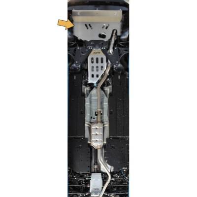 Asfir 4x4 - Asfir 4x4 Subaru Forester 19-21 (SK) Front Skid Plate – Fits All Trims including Wilderness - Image 3