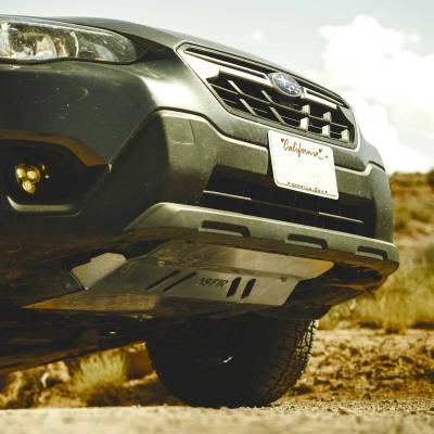Asfir 4x4 - Asfir 4x4 Subaru Forester 22-24 (SK) Front Skid Plate – Not for Wilderness - Image 2