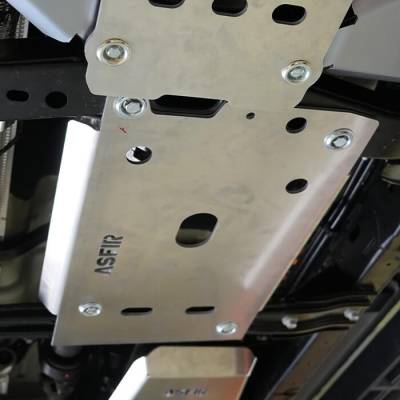 Asfir 4x4 - Asfir 4x4 Ford Ranger 23-24 Transfer Case Skid Plate - Image 2