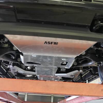 Asfir 4x4 - Asfir 4x4 Ford Ranger Front Skid Plate - Image 2