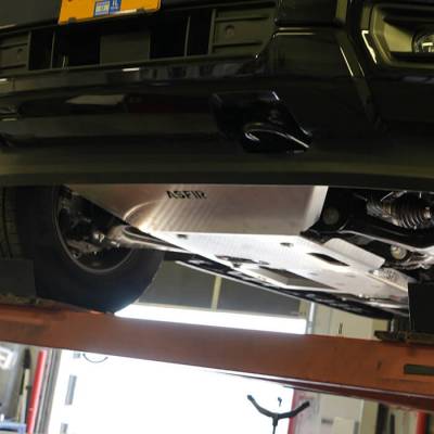 Asfir 4x4 - Asfir 4x4 Ford Ranger Front Skid Plate - Image 3