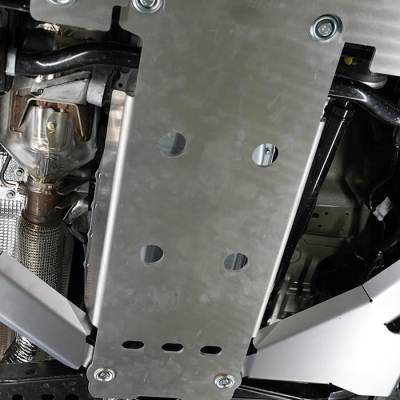 Asfir 4x4 - Asfir 4x4 Ford Ranger Transmission Skid Plate - Image 4