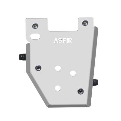 Asfir 4x4 - Asfir 4x4 Ford F-250 2017+ Urea Tank Skid Plate - Crew Cab, Short Bed - Image 1