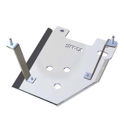 Asfir 4x4 - Asfir 4x4 Ford F-250 2017+ Urea Tank Skid Plate - Crew Cab, Short Bed - Image 2
