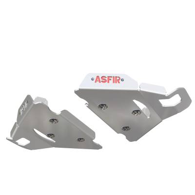 Asfir 4x4 - Asfir 4x4 Ford Ranger Raptor Front Lower Control Arms Skid Plate - Image 2