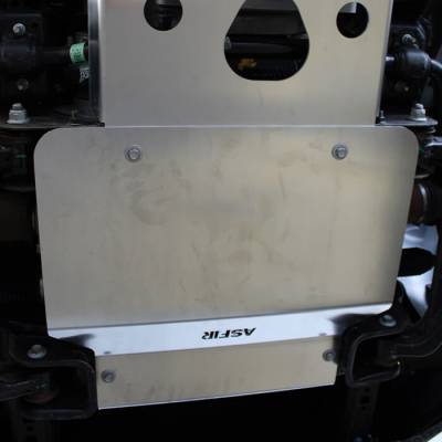 Asfir 4x4 - Asfir 4x4 Ford F-150 2015+ Engine Skid Plate - Image 2