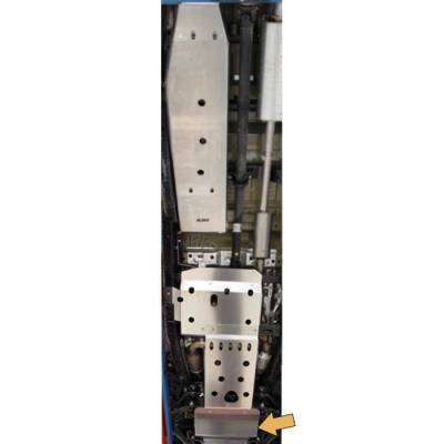 Asfir 4x4 - Asfir 4x4 Ford F-150 2015+ Engine Skid Plate - Image 3