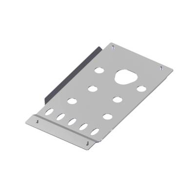 Asfir 4x4 - Asfir 4x4 Ford F-150 2015-2023 Transmission Skid Plate - Image 1