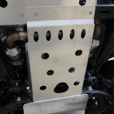 Asfir 4x4 - Asfir 4x4 Ford F-150 2015-2023 Transmission Skid Plate - Image 2