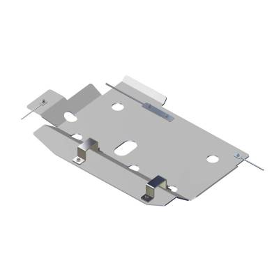 Asfir 4x4 - Asfir 4x4 Ford F-150 2015+ Transfer Case Skid Plate - Image 1