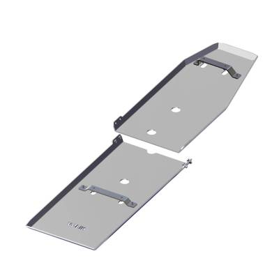 Asfir 4x4 - Asfir 4x4 Ford F-150 2015+ Fuel Tank Skid Plate - Image 1