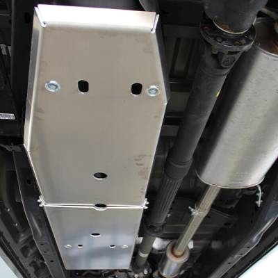 Asfir 4x4 - Asfir 4x4 Ford F-150 2015+ Fuel Tank Skid Plate - Image 2