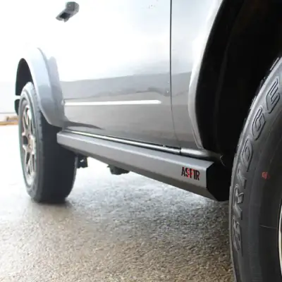 Asfir 4x4 - Asfir 4x4 Ford Bronco Side Protector - LWB - Image 3