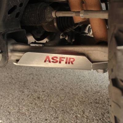 Asfir 4x4 - Asfir 4x4 Ford Bronco 6th Gen Front Lower Control Arms Skid Plate - Image 2