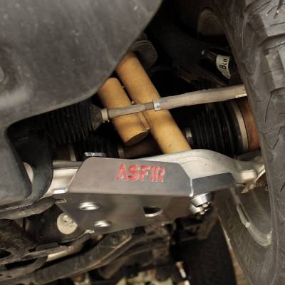 Asfir 4x4 - Asfir 4x4 Ford Bronco 6th Gen Front Lower Control Arms Skid Plate - Image 3