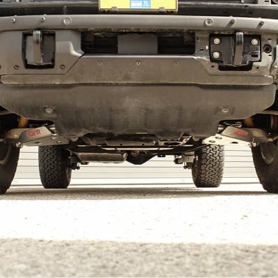Asfir 4x4 - Asfir 4x4 Ford Bronco 6th Gen Front Lower Control Arms Skid Plate - Image 5