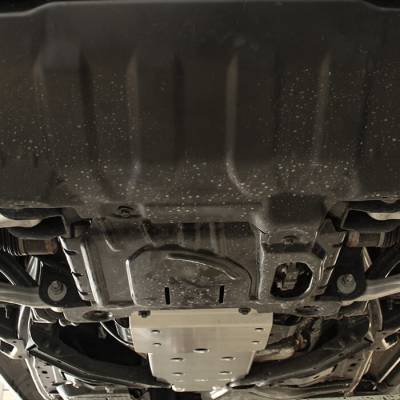 Asfir 4x4 - Asfir 4x4 Ford Bronco 6th Gen Transmission Skid Plate - with Sway Bar Disconnect - Image 4