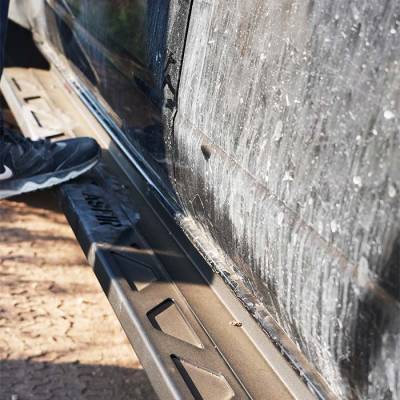 Asfir 4x4 - Asfir 4x4 Ford Bronco Rock Sliders - Image 2